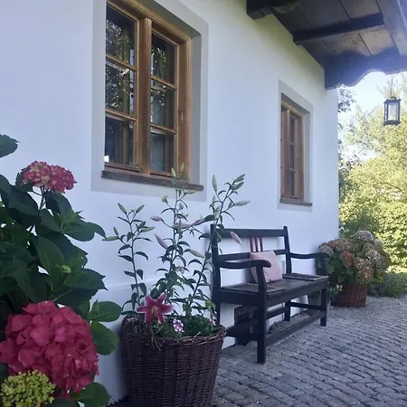 Apartmán On The Organic Farm Schliersee