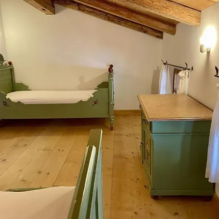 Apartmán On The Organic Farm