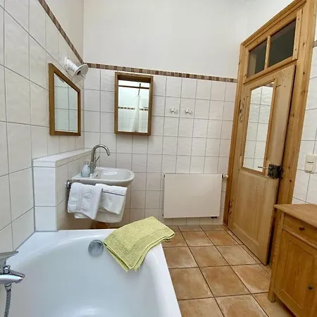 Apartmán On The Organic Farm Schliersee