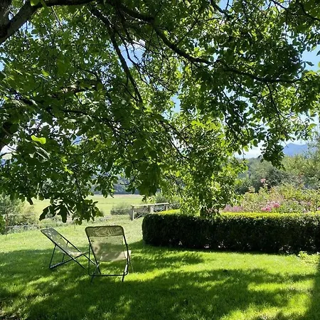 On The Organic Farm Apartmán