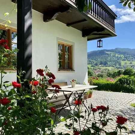On The Organic Farm Schliersee