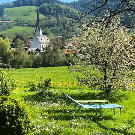Apartmán On The Organic Farm